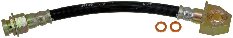 DORMAN H381142 Rear Passenger Side Brake Hydraulic Hose Compatible with Select Jeep Models