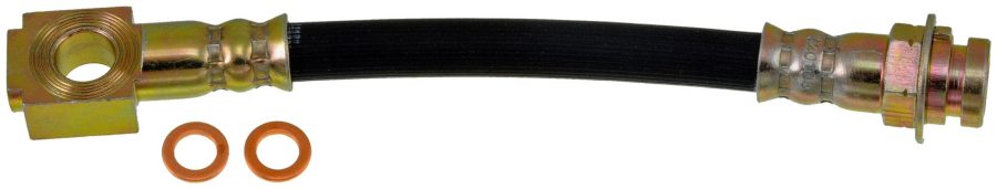 DORMAN H38612 Brake Hydraulic Hose Compatible with Select Chevrolet/Oldsmobile/Pontiac Models