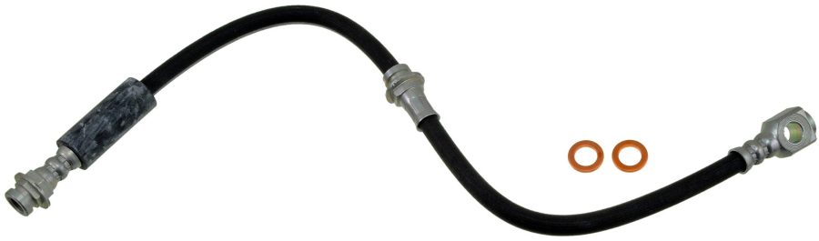 DORMAN H38852 Front Passenger Side Brake Hydraulic Hose Compatible with Select Chevrolet/GMC Models