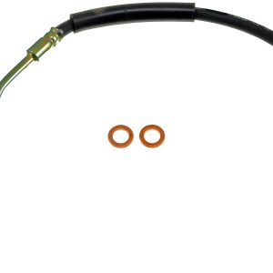 DORMAN H38862 Front Driver Side Brake Hydraulic Hose Compatible with Select Jeep Models