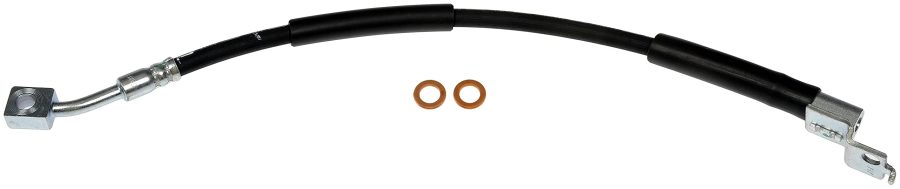 DORMAN H38895 Front Driver Side Brake Hydraulic Hose Compatible with Select Jeep Models