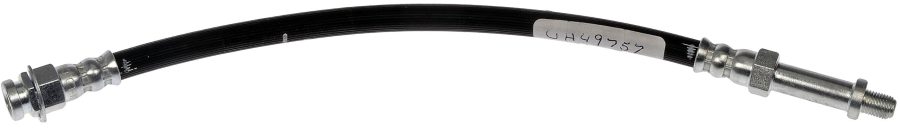 DORMAN H49757 Brake Hydraulic Hose Compatible with Select Ford Models