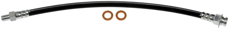 DORMAN H51116 Brake Hydraulic Hose Compatible with Select Buick / Chevrolet Models,Black