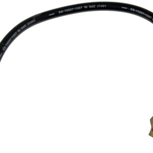 DORMAN H55581 Rear Center Brake Hydraulic Hose Compatible with Select Ford Models