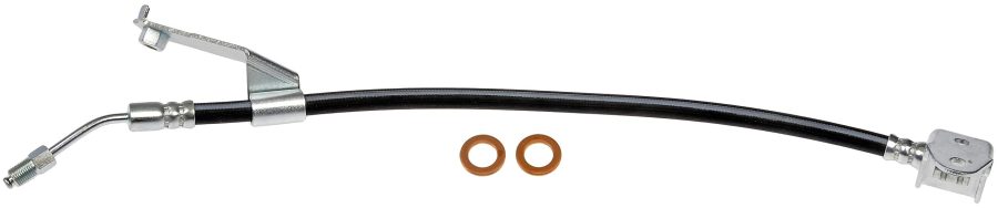 DORMAN H620117 Rear Passenger Side Brake Hydraulic Hose Compatible with Select Chrysler/Dodge/Plymouth Models