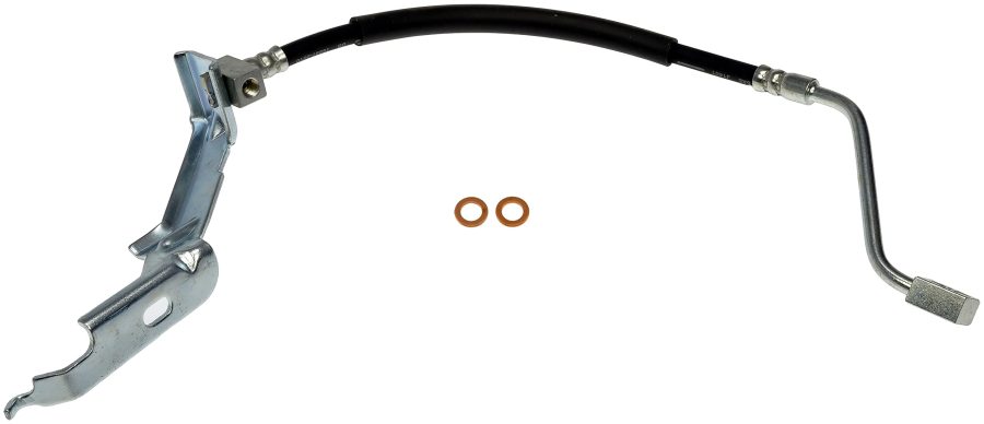 DORMAN H620135 Front Passenger Side Brake Hydraulic Hose Compatible with Select Chrysler/Dodge Models