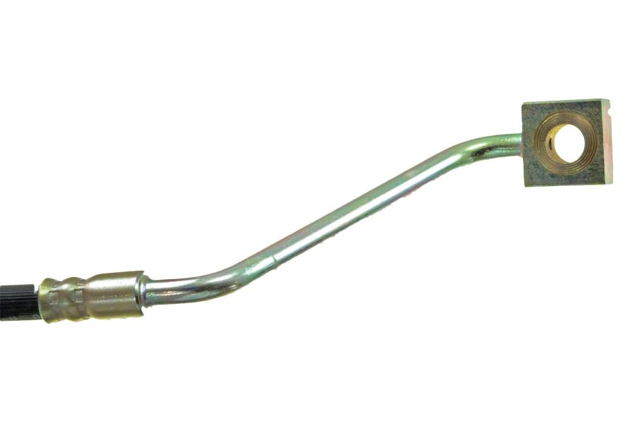 DORMAN H620136 Front Driver Side Brake Hydraulic Hose Compatible with Select Chrysler/Dodge Models