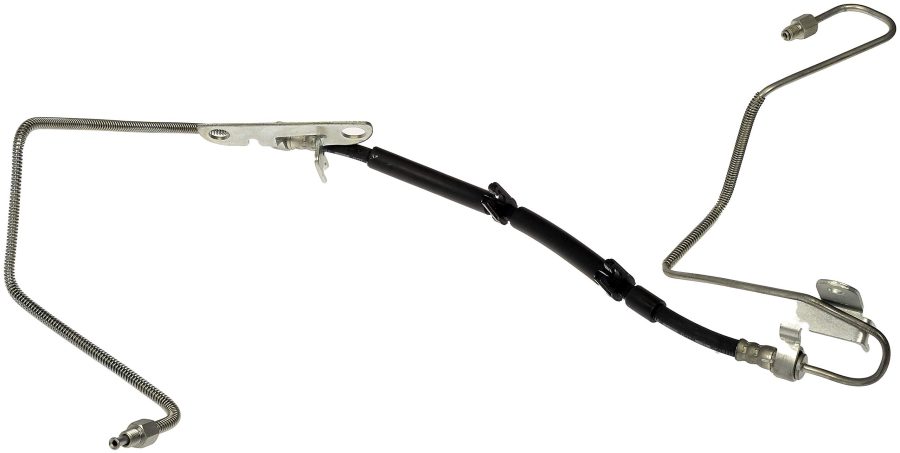 DORMAN H620142 Rear Driver Side Brake Hydraulic Hose Compatible with Select Chrysler/Dodge Models