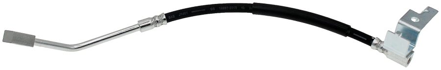 DORMAN H620151 Front Passenger Side Brake Hydraulic Hose Compatible with Select Chrysler Models