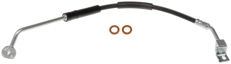 DORMAN H620190 Front Passenger Side Brake Hydraulic Hose Compatible with Select Jeep Models