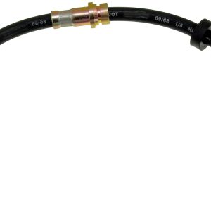 DORMAN H620317 Brake Hydraulic Hose Compatible with Select Ford/Mazda/Mercury Models,Black