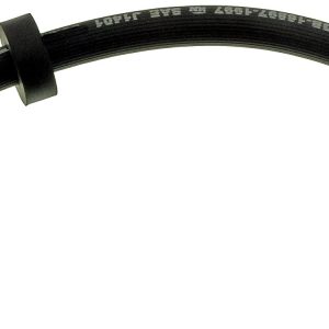 DORMAN H620319 Rear Driver Side Brake Hydraulic Hose Compatible with Select Ford/Mazda/Mercury Models