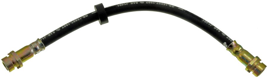 DORMAN H620319 Rear Driver Side Brake Hydraulic Hose Compatible with Select Ford/Mazda/Mercury Models