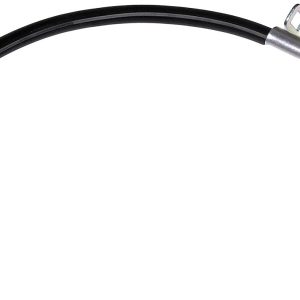 DORMAN H620442 Front Passenger Side Brake Hydraulic Hose Compatible with Select Cadillac / Chevrolet / GMC Models