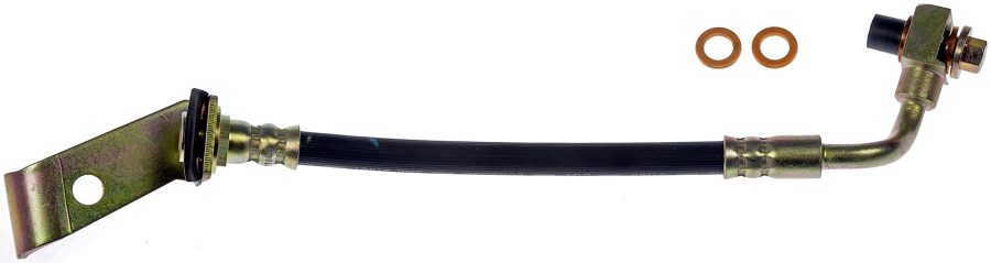 DORMAN H620454 Rear Passenger Side Outer Brake Hydraulic Hose Compatible with Select Hummer Models