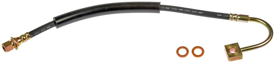 DORMAN H620591 Brake Hydraulic Hose Compatible with Select Chrysler / Dodge Models