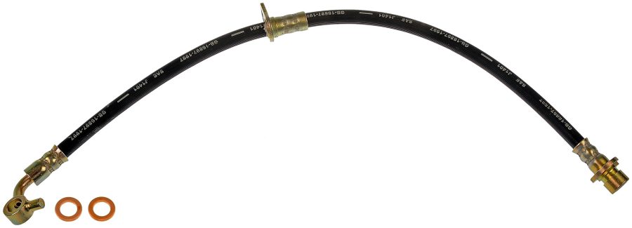 DORMAN H620752 Brake Hydraulic Hose Compatible with Select Honda Models