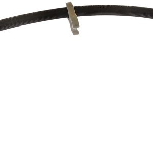 DORMAN H620925 Front Passenger Side Brake Hydraulic Hose Compatible with Select Jeep Models