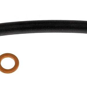 DORMAN H620936 Front Passenger Side Brake Hydraulic Hose Compatible with Select Dodge/Ram Models