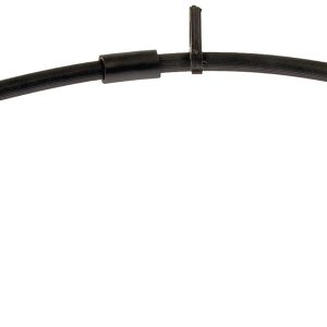 DORMAN H620986 Front Driver Side Brake Hydraulic Hose Compatible with Select Ford Models