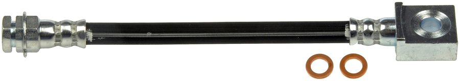 DORMAN H620990 Rear Passenger Side Brake Hydraulic Hose Compatible with Select Ford Models