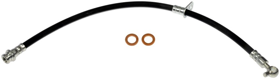 DORMAN H621027 Brake Hydraulic Hose Compatible with Select Ford / Lincoln Models