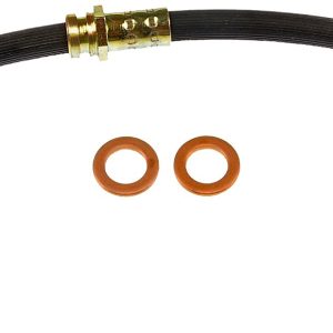 DORMAN H621074 Brake Hydraulic Hose Compatible with Select Mazda Models