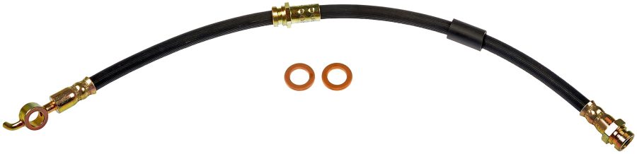 DORMAN H621074 Brake Hydraulic Hose Compatible with Select Mazda Models