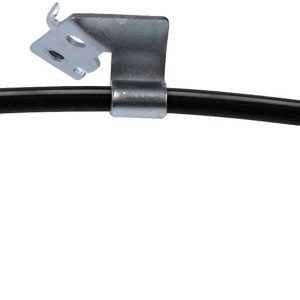 DORMAN H621284 Front Driver Side Brake Hydraulic Hose Compatible with Select Dodge Models