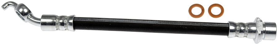 DORMAN H621416 Brake Hydraulic Hose Compatible with Select Scion/Toyota Models