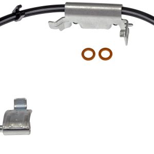 DORMAN H621749 Front Passenger Side Brake Hydraulic Hose Compatible with Select Jeep Models