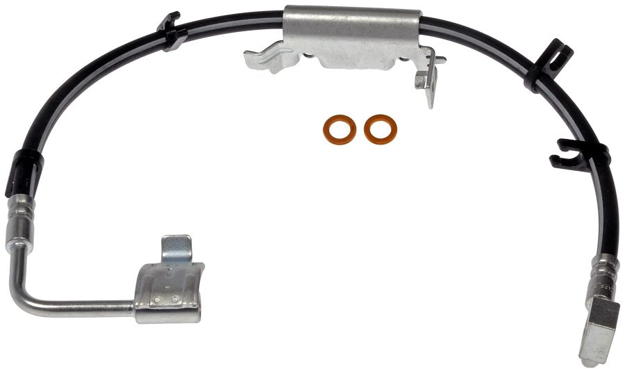 DORMAN H621749 Front Passenger Side Brake Hydraulic Hose Compatible with Select Jeep Models