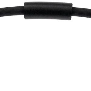 DORMAN H621756 Front Driver Side Brake Hydraulic Hose Compatible with Select Dodge / Jeep Models