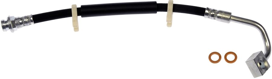 DORMAN H621789 Rear Passenger Side Brake Hydraulic Hose Compatible with Select Models