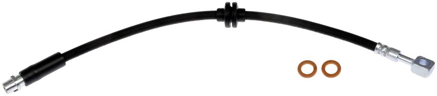 DORMAN H622432 Front Passenger Side Brake Hydraulic Hose Compatible with Select Buick/Chevrolet Models