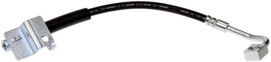 DORMAN H622481 Front Driver Side Brake Hydraulic Hose Compatible with Select Ford Models