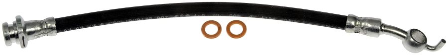 DORMAN H622813 Rear Driver Side Brake Hydraulic Hose Compatible with Select Nissan Models