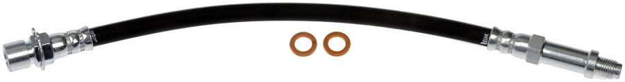 DORMAN H66856 Brake Hydraulic Hose Compatible with Select Cadillac / Chevrolet / GMC Models