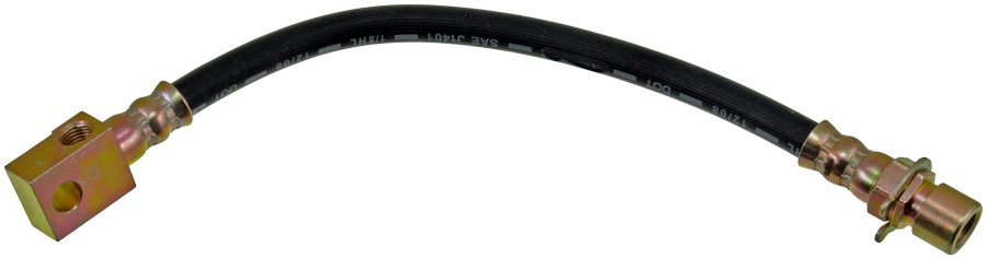 DORMAN H99291 Rear Center Brake Hydraulic Hose Compatible with Select Models