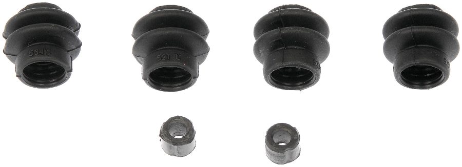 DORMAN HW16509 Rear Disc Brake Caliper Bushing Compatible with Select Nissan Models