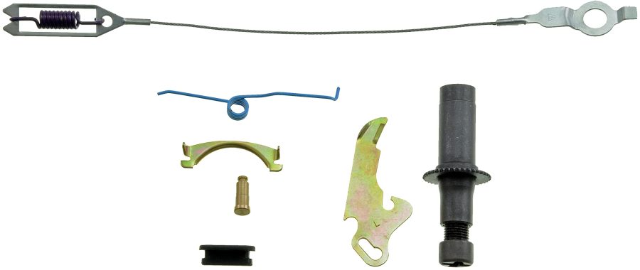 DORMAN HW2598 Drum Brake Self-Adjuster Repair Kit Compatible with Select Dodge / Ford Models