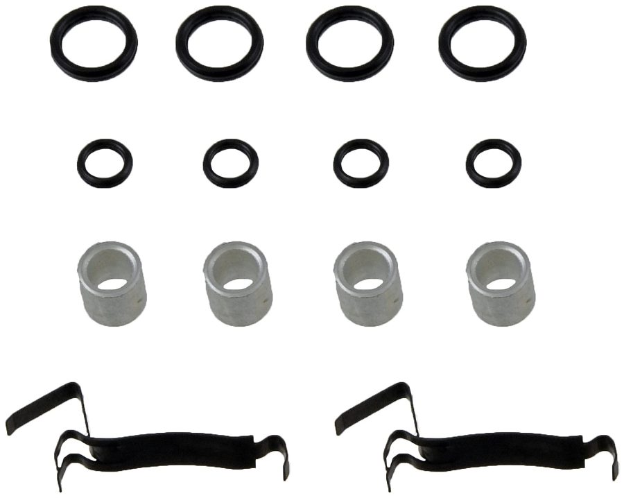 DORMAN HW5500 Front Disc Brake Hardware Kit Compatible with Select Models