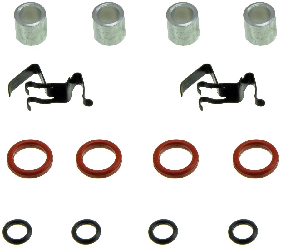 DORMAN HW5563 Front Disc Brake Hardware Kit Compatible with Select Models