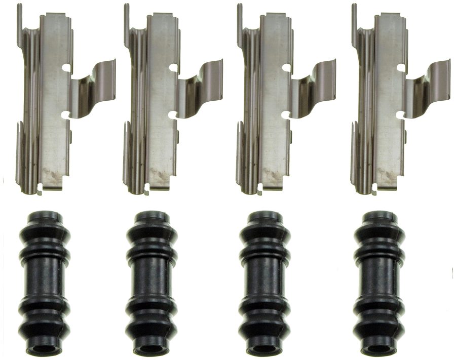 DORMAN HW5621 Front Disc Brake Hardware Kit Compatible with Select Dodge / Ford Models