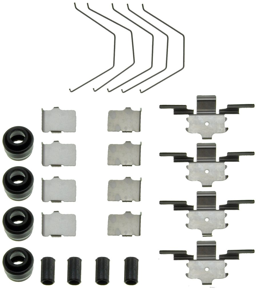 DORMAN HW5878 Front Disc Brake Hardware Kit Compatible with Select Models