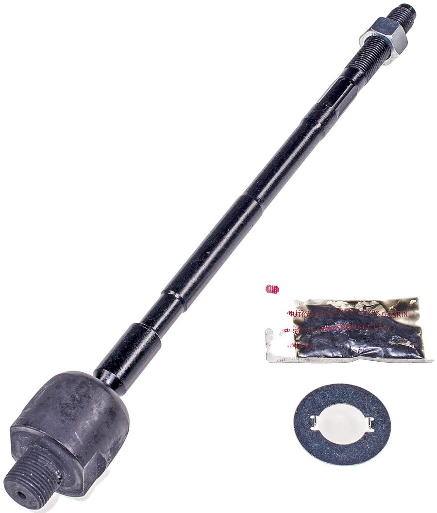 DORMAN IS396 Front Inner Steering Tie Rod End Compatible with Select Infiniti/Nissan Models