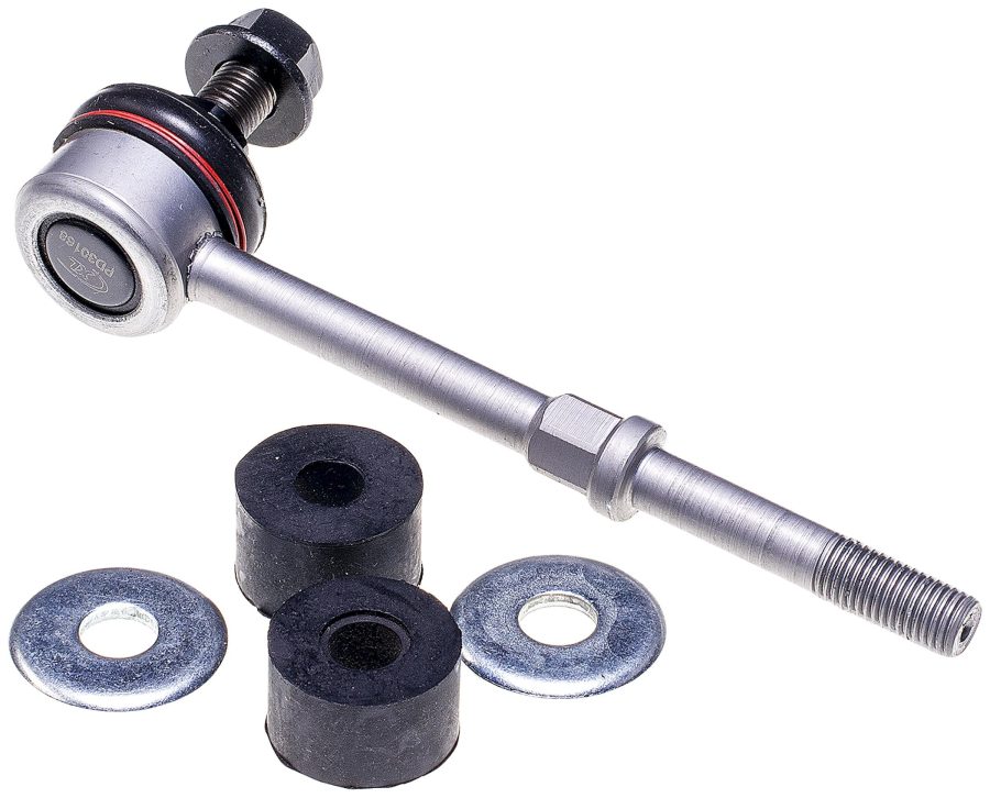 DORMAN SL60005XL Rear Suspension Stabilizer Bar Link Kit Compatible with Select Dodge/Hyundai Models