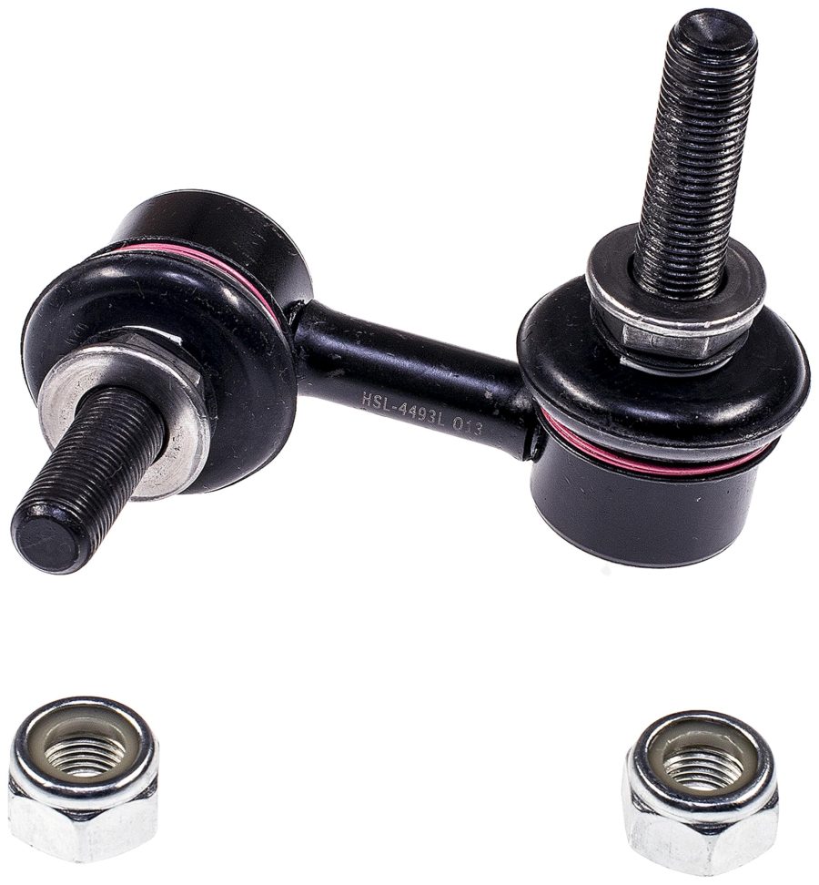 DORMAN SL61081 Front Driver Side Suspension Stabilizer Bar Link Kit Compatible with Select Infiniti Models