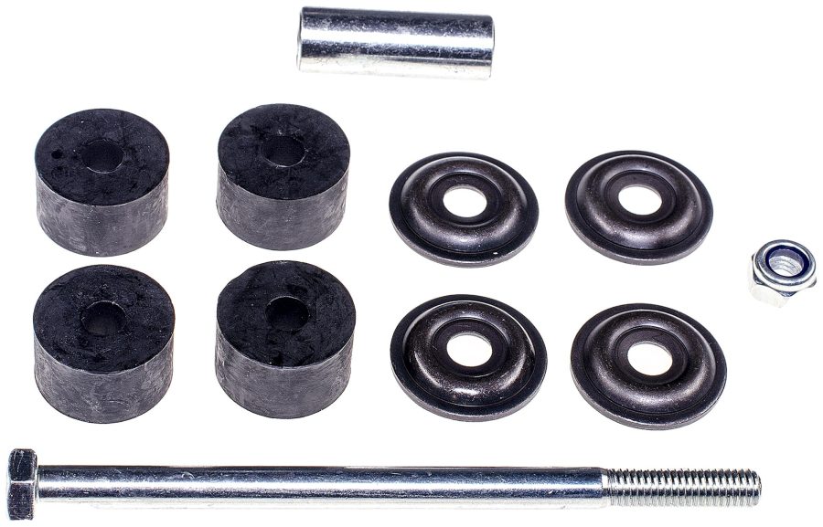 DORMAN SL63015PR Premium Rear Suspension Stabilizer Bar Link Kit Compatible with Select Kia Models