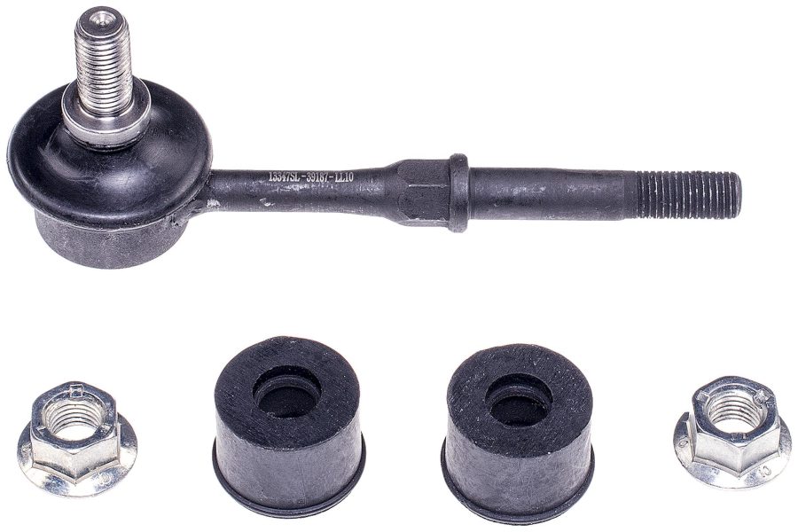 DORMAN SL68515 Rear Suspension Stabilizer Bar Link Kit Compatible with Select Mitsubishi Models